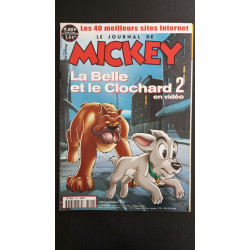 Revue Le journal de Mickey N° 2541