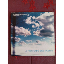 Le printemps des talents