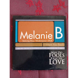 Melanie B why do fools fall in love