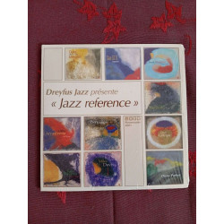 Dreyfus jazz présente jazz reference