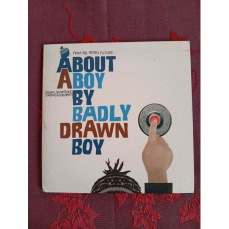 About aboy by badly drawn boy