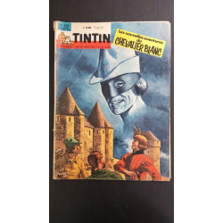 Revue Le journal de Tintin N° 753