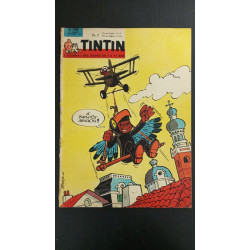 Revue Le journal de Tintin N° 784