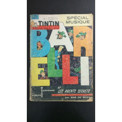 Revue Le journal de Tintin N° 800