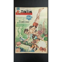 Revue Le journal de Tintin N° 646