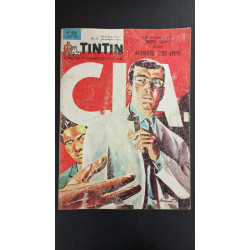 Revue Le journal de Tintin N° 824