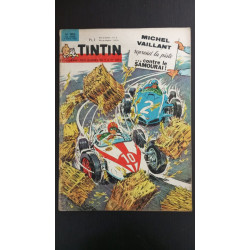 Revue Le journal de Tintin N° 806