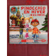 Pinocchio en hiver