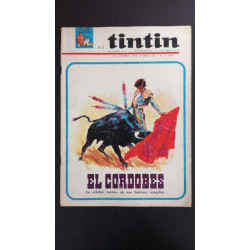 Revue Le journal de Tintin N° 869