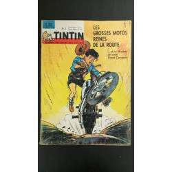 Revue Le journal de Tintin N° 822