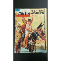 Revue Le journal de Tintin N° 842