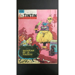 Revue Le journal de Tintin N° 808