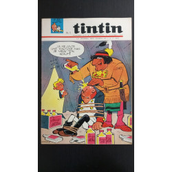 Revue Le journal de Tintin N° 870