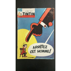 Revue Le journal de Tintin N° 725