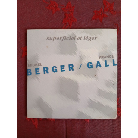 Berger / gall