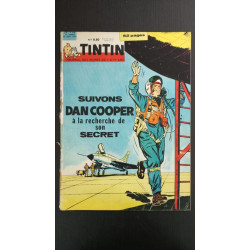 Revue Le journal de Tintin N° 714