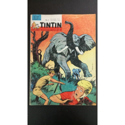 Revue Le journal de Tintin N° 841