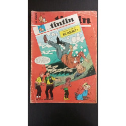 Revue Le journal de Tintin N° 1043