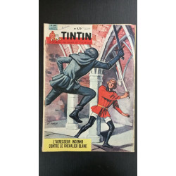 Revue Le journal de Tintin N° 644