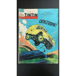 Revue Le journal de Tintin N° 723