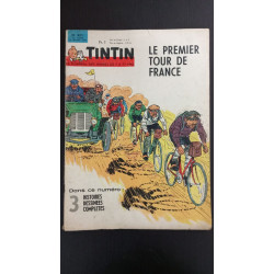 Revue Le journal de Tintin N° 821