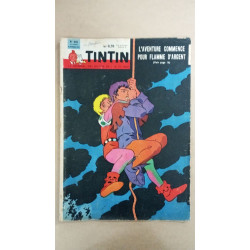 Revue Le journal de Tintin N° 642