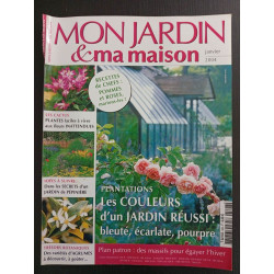 Revue Mon jardin et ma maison N° 528