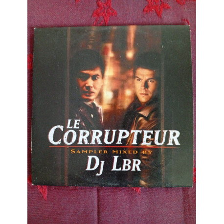 Le corrupteur sampler mixed by dj lbr