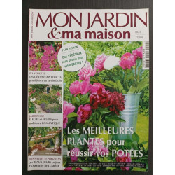 Revue Mon jardin et ma maison N° 532