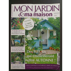 Revue Mon jardin et ma maison N° 536