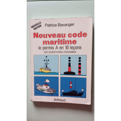 Nouveau code maritime