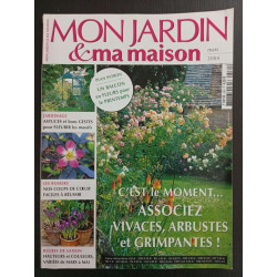 Revue Mon jardin et ma maison N° 530