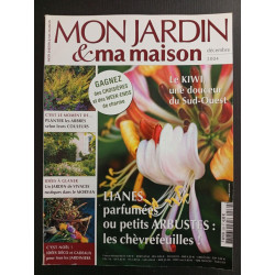 Revue Mon jardin et ma maison N° 539