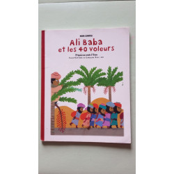 Ali baba et les 40 voleurs