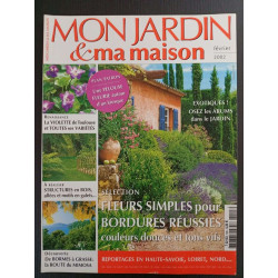 Revue Mon jardin et ma maison N° 505