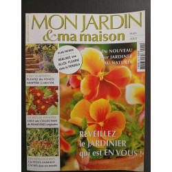 Revue Mon jardin et ma maison N° 542