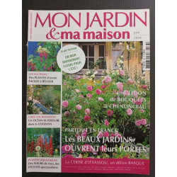 Revue Mon jardin et ma maison N° 533