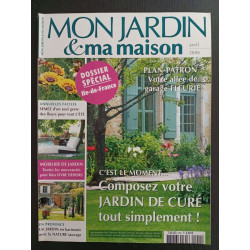 Revue Mon jardin et ma maison N° 555