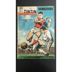 Revue Le journal de Tintin N° 613