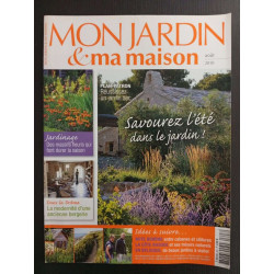 Revue Mon jardin et ma maison N° 607