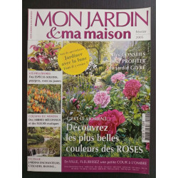 Revue Mon jardin et ma maison N° 541