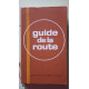 Guide de la route