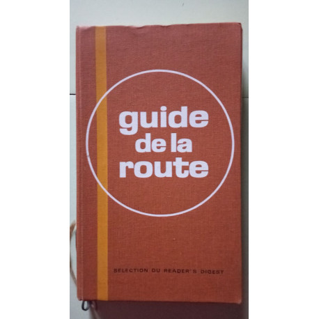 Guide de la route