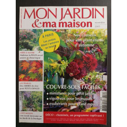 Revue Mon jardin et ma maison N° 550