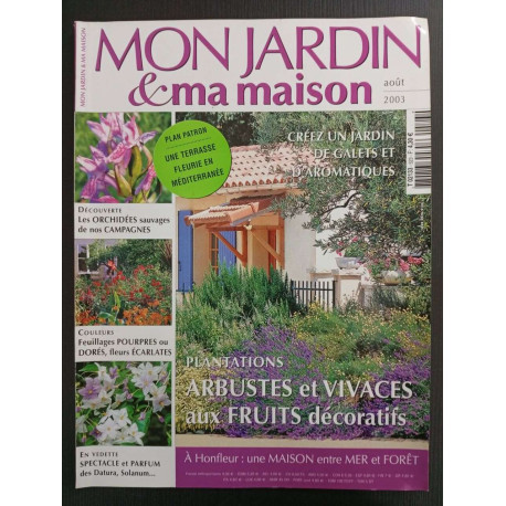 Revue Mon jardin et ma maison N° 523