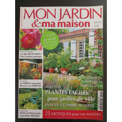 Revue Mon jardin et ma maison N° 504