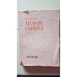 Novo atlas de espana