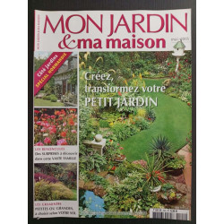 Revue Mon jardin et ma maison N° 544