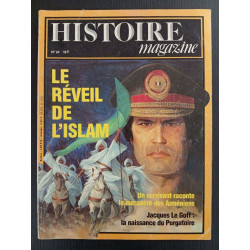 Revue Histoire Magazine N° 24