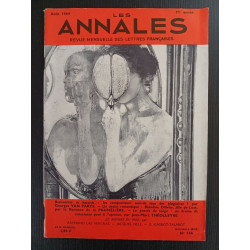 Revue Les Annales Conefrancia N° 166